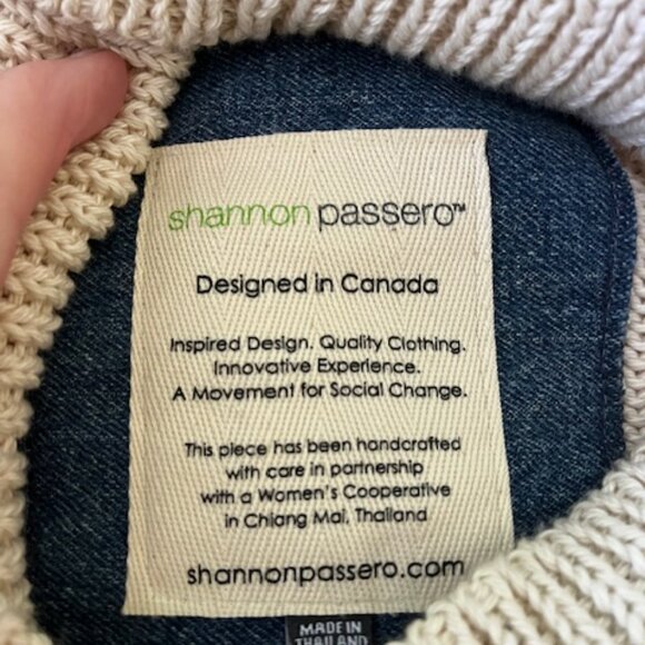 Mock Turtleneck Sweater - Picture 6 of 8